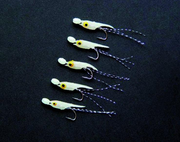 Shakespeare boat rigs, mackerel rigs, feathers, jigging, herring cod